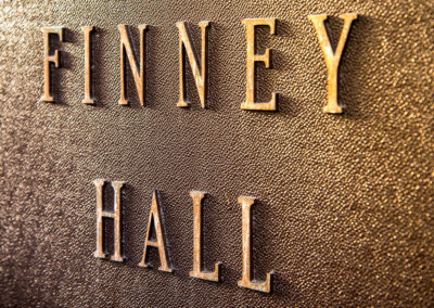 College of Idaho "Finney" remodel