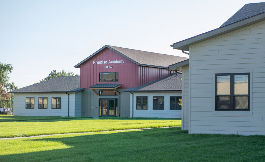 Idaho Youth Ranch "Hands of Promise"