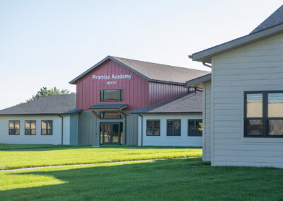 Idaho Youth Ranch "Hands of Promise"