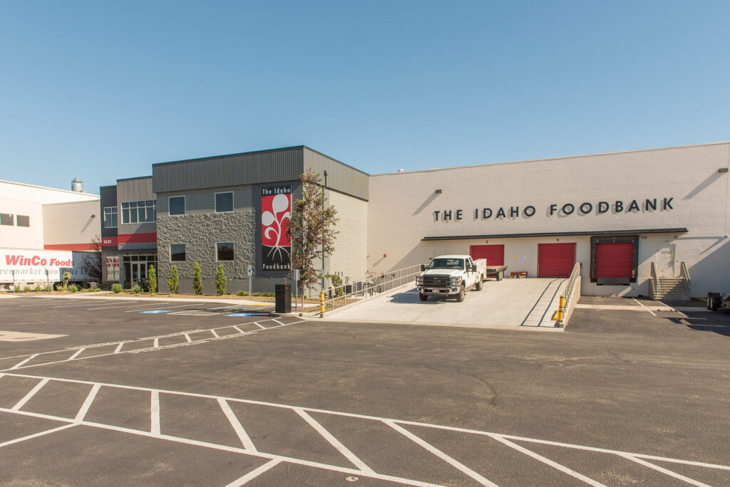 The Idaho Foodbank