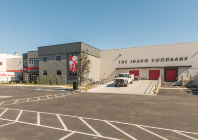 The Idaho Foodbank