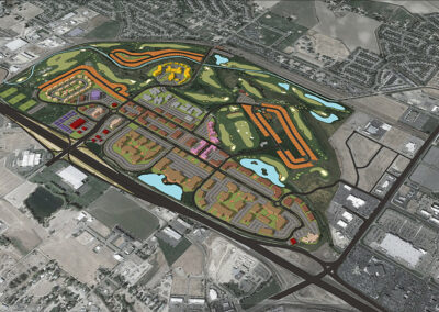 Southwest Idaho Treatment Center Mast Plan