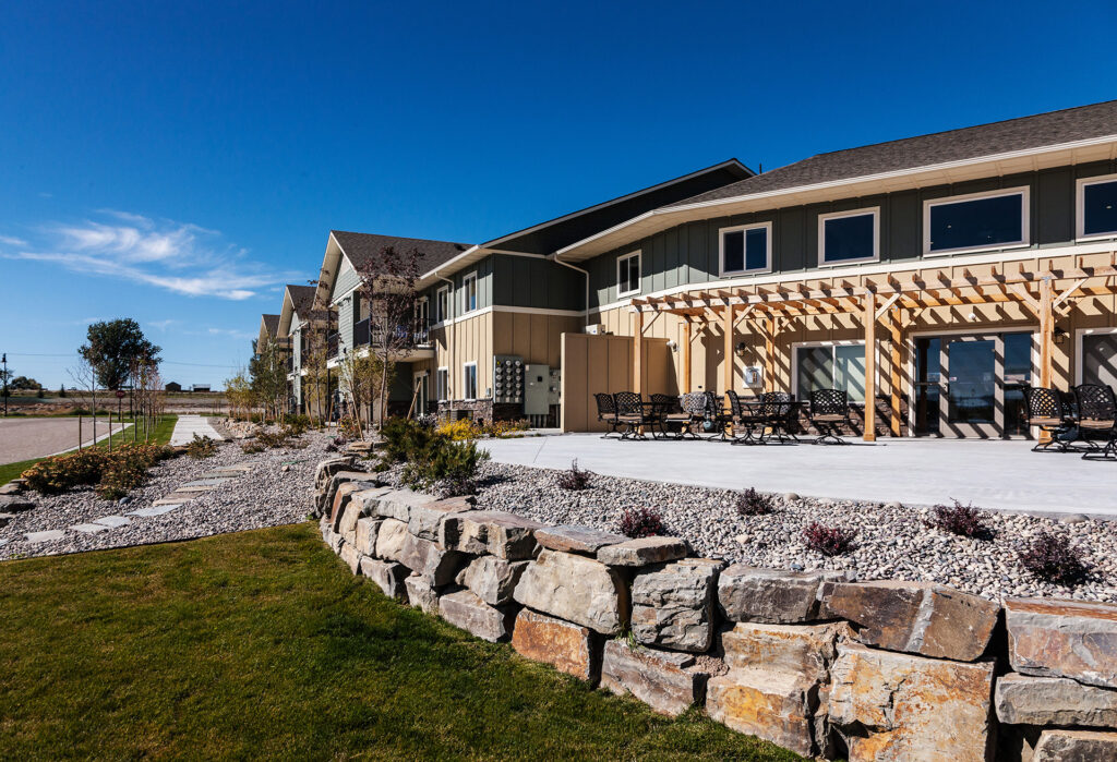 Bandon River Senior Housing