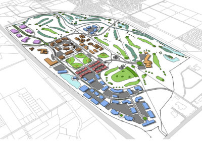 Southwest Idaho Treatment Center Mast Plan