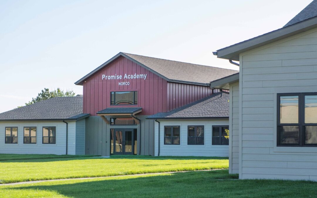 Designing for Healing: Idaho Youth Ranch’s “Hands of Promise” Center